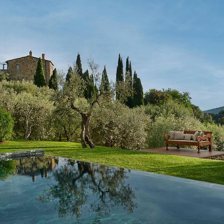 Castello Di Vicarello Villa Sasso d'Ombrone Exterior photo
