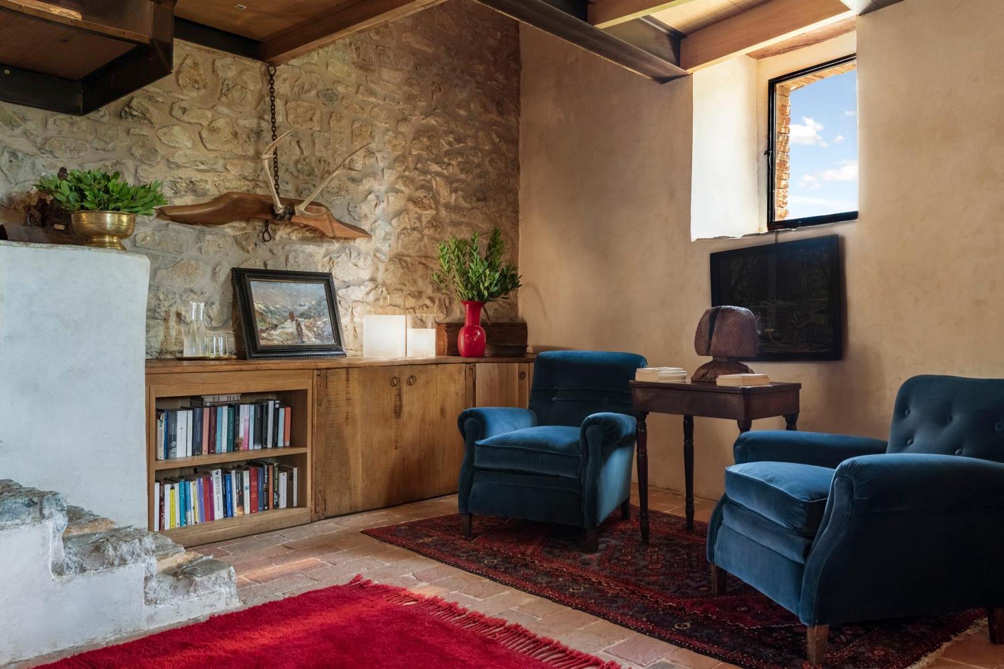 Castello Di Vicarello Villa Sasso d'Ombrone Room photo